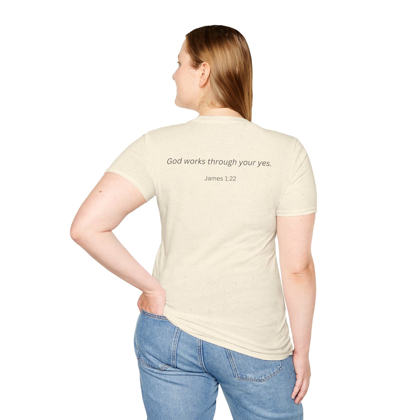 Ministry in Motion Tee