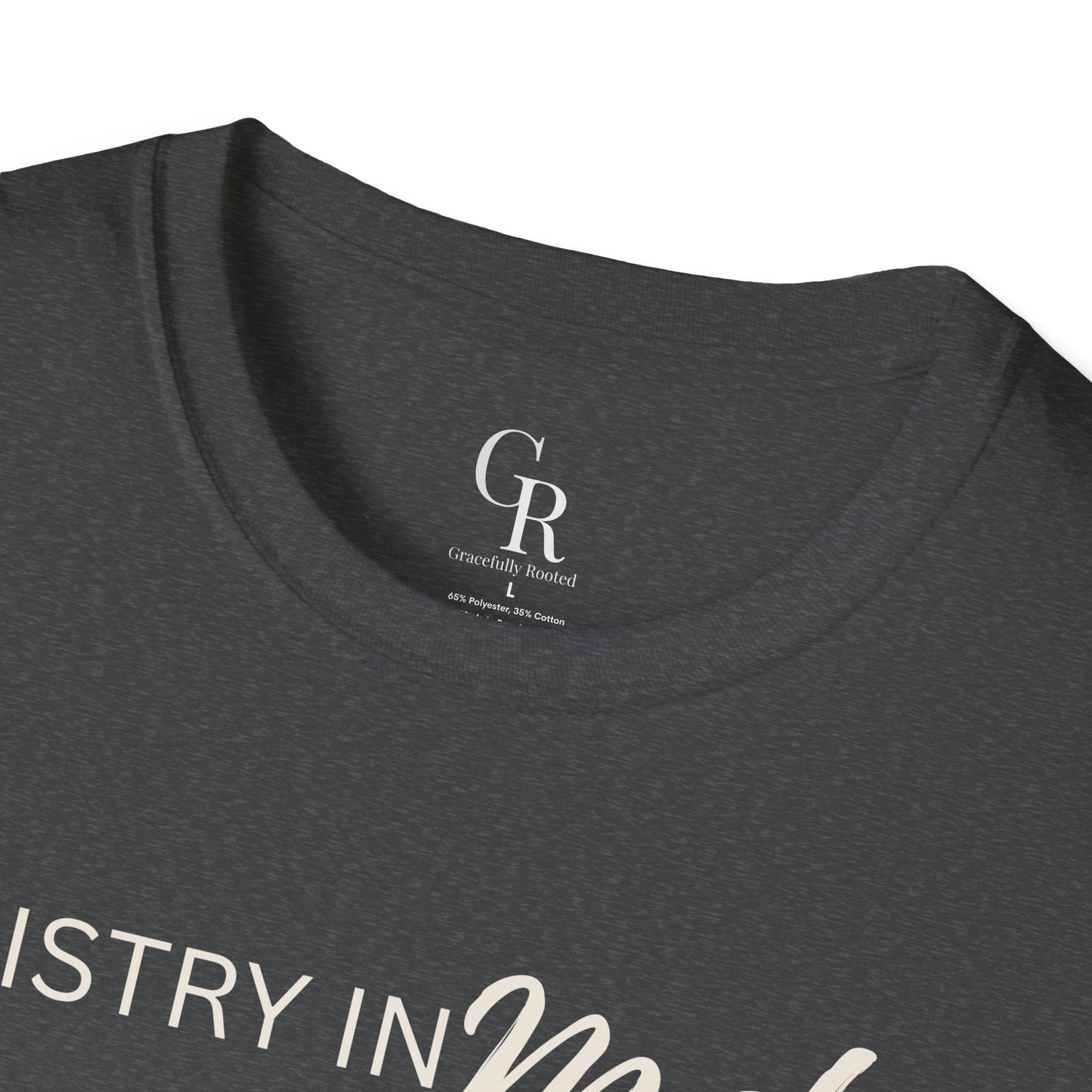 Ministry in Motion Tee