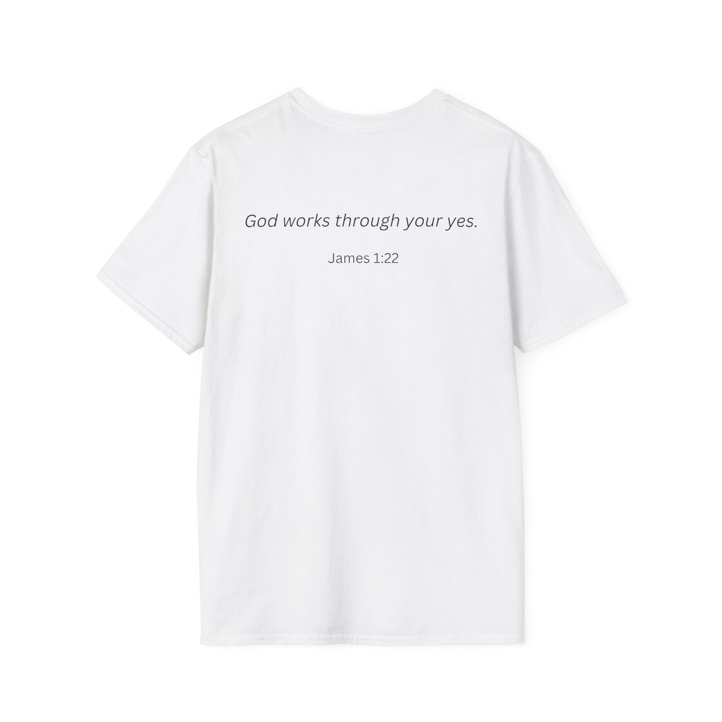 Ministry in Motion Tee