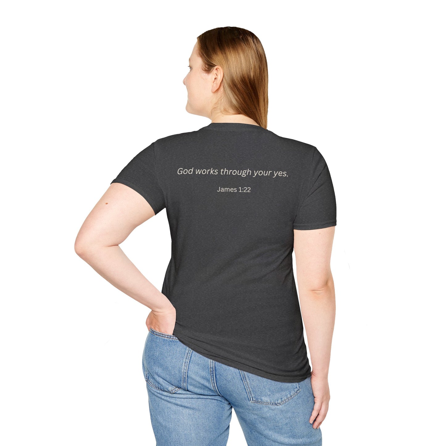 Ministry in Motion Tee