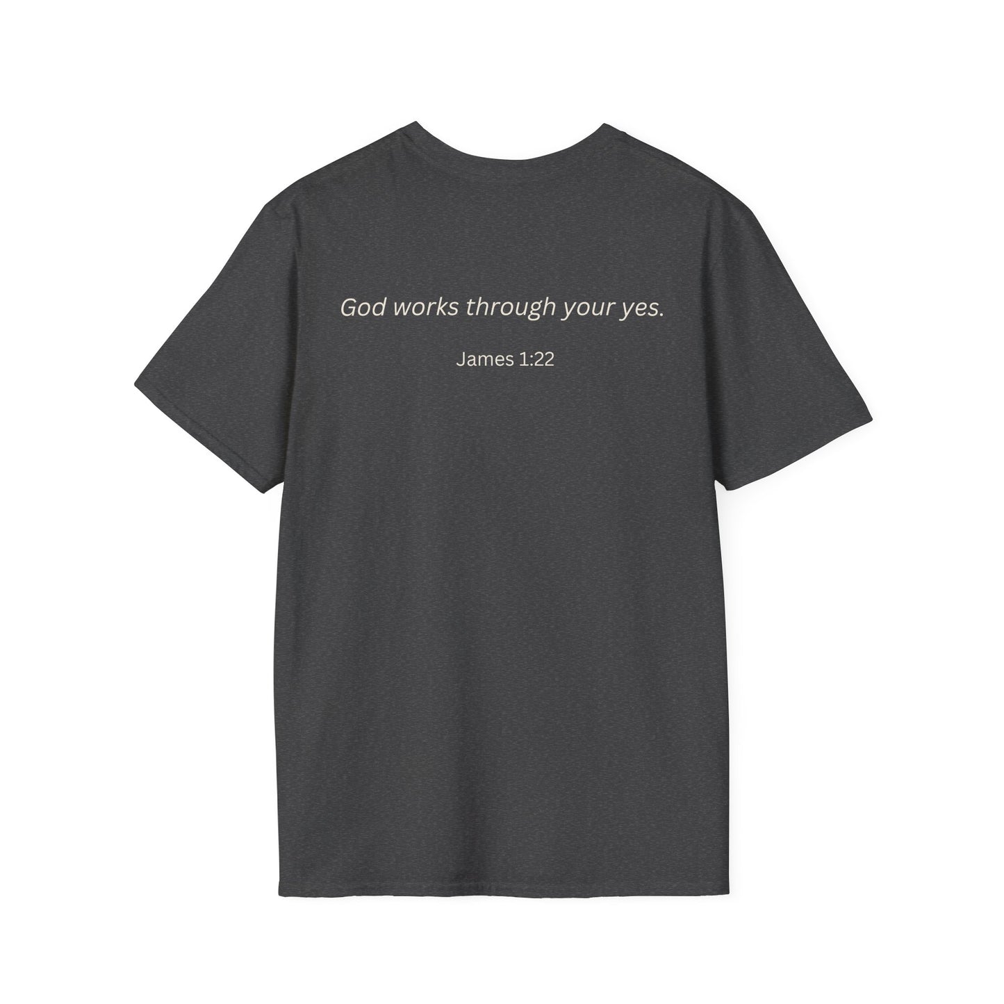Ministry in Motion Tee