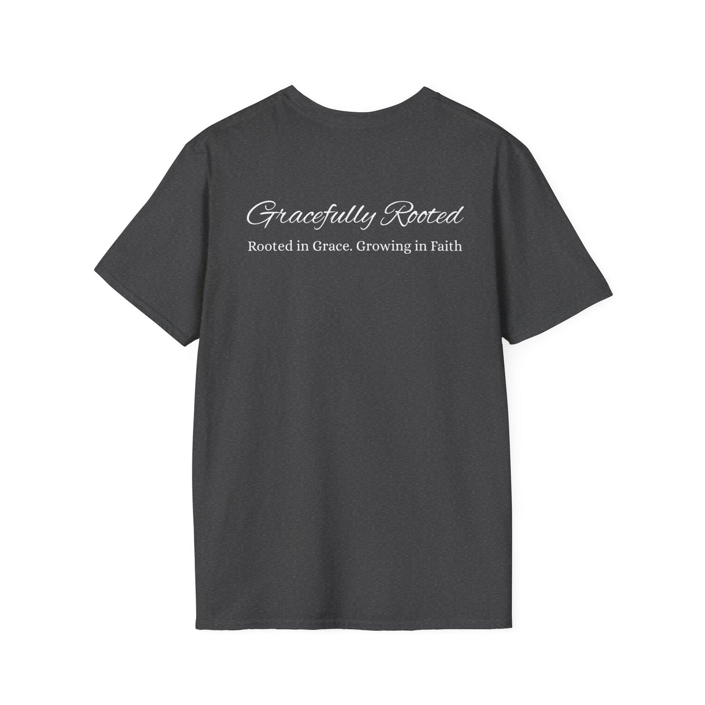 Copy of Ministry in Motion Softstyle Tee