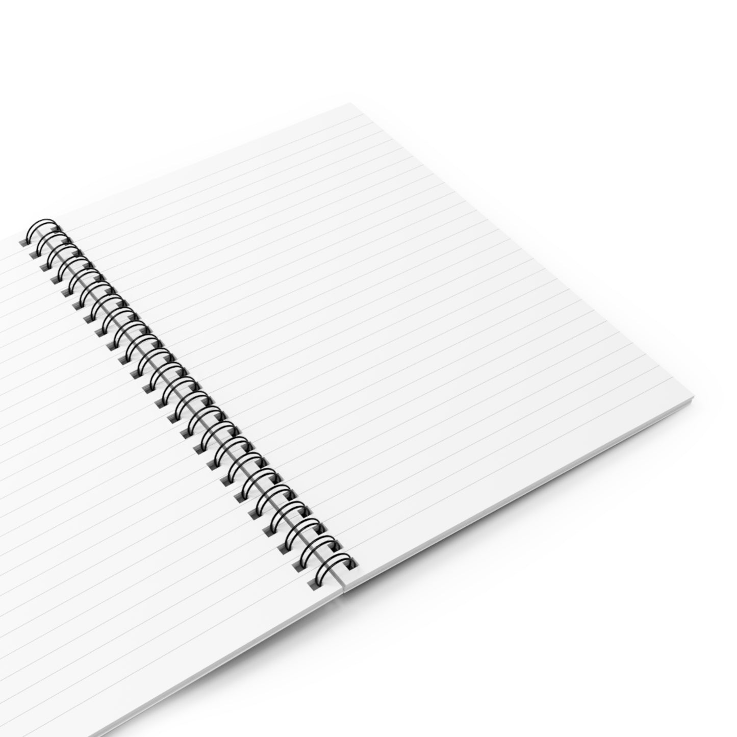Grace Upon Grace Spiral Notebook - Ruled Line