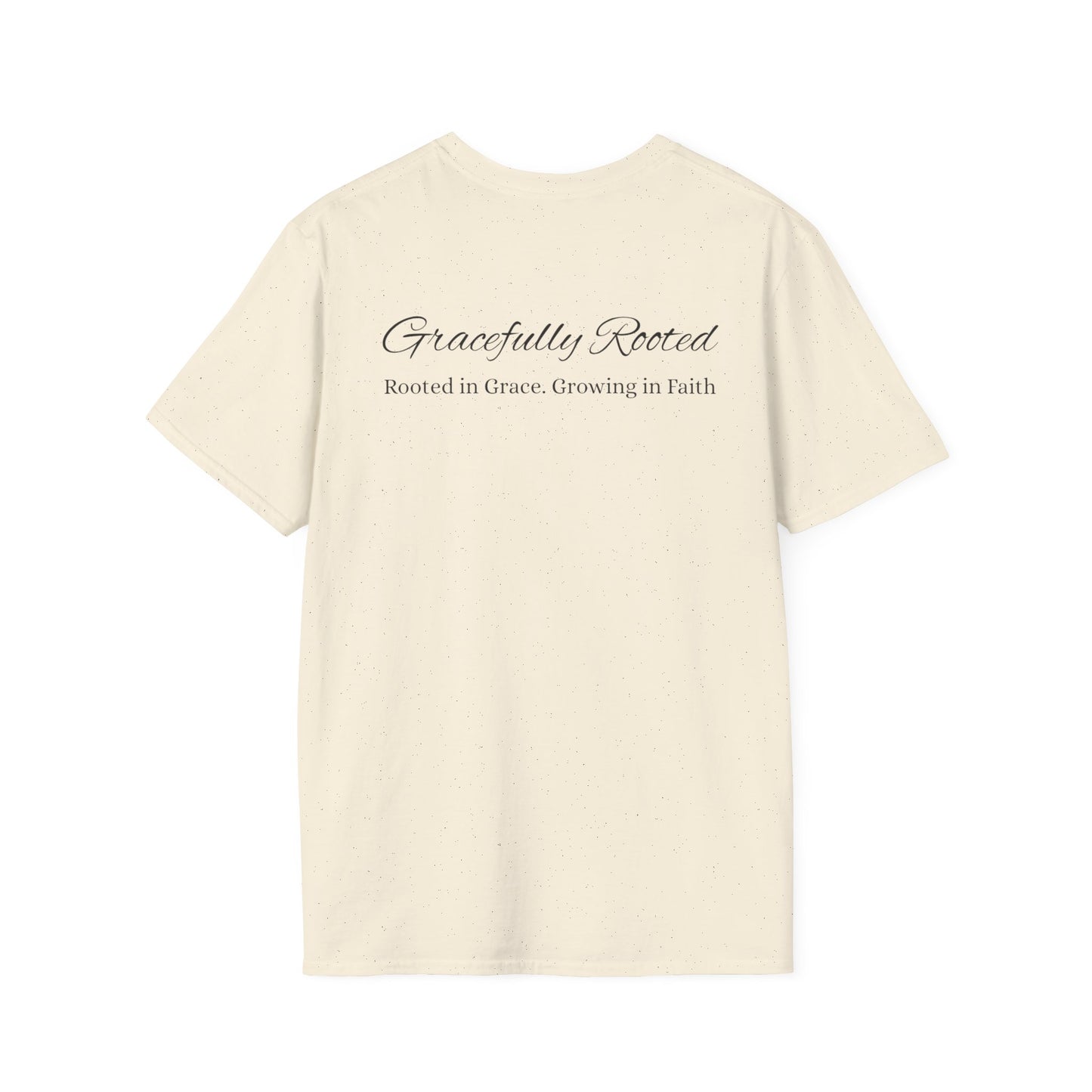 Copy of Ministry in Motion Softstyle Tee