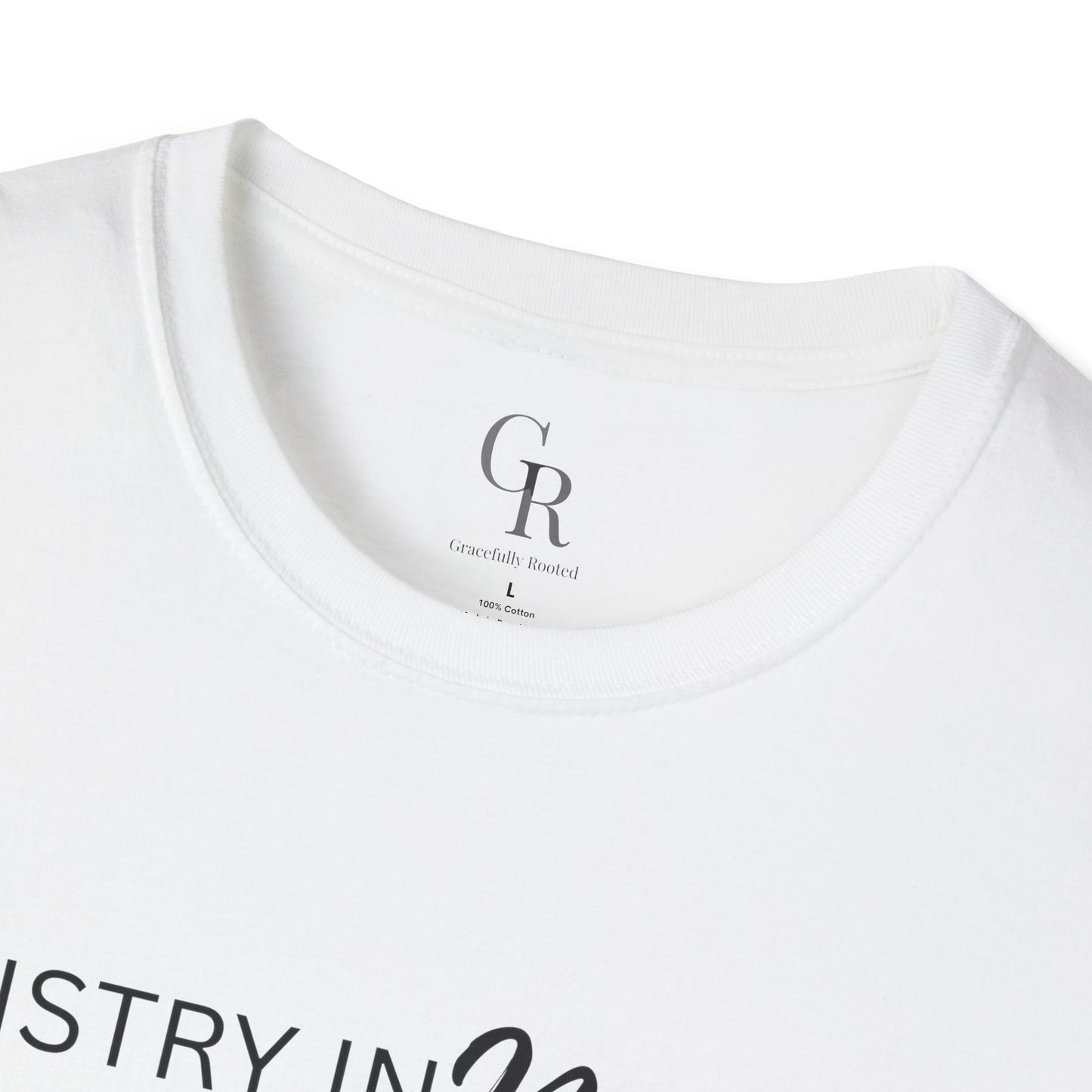 Ministry in Motion Tee