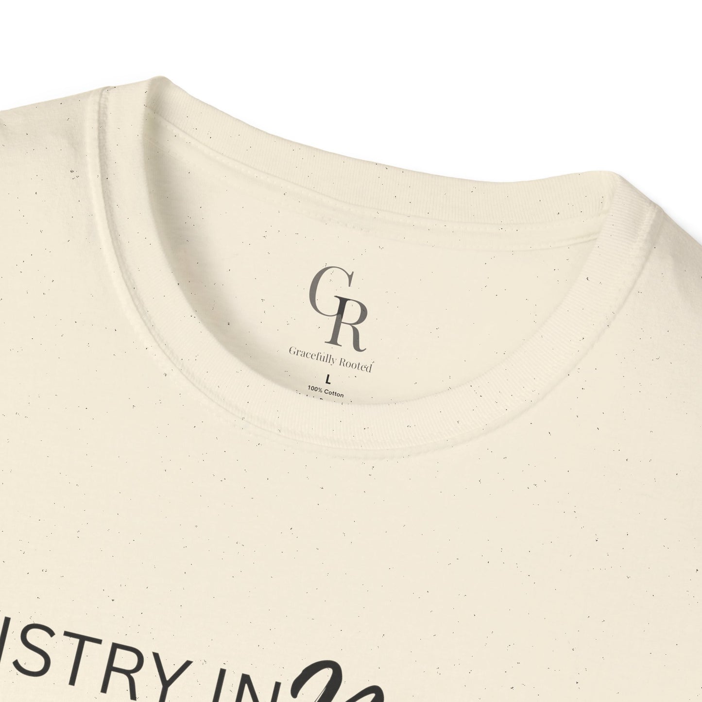 Ministry in Motion Tee