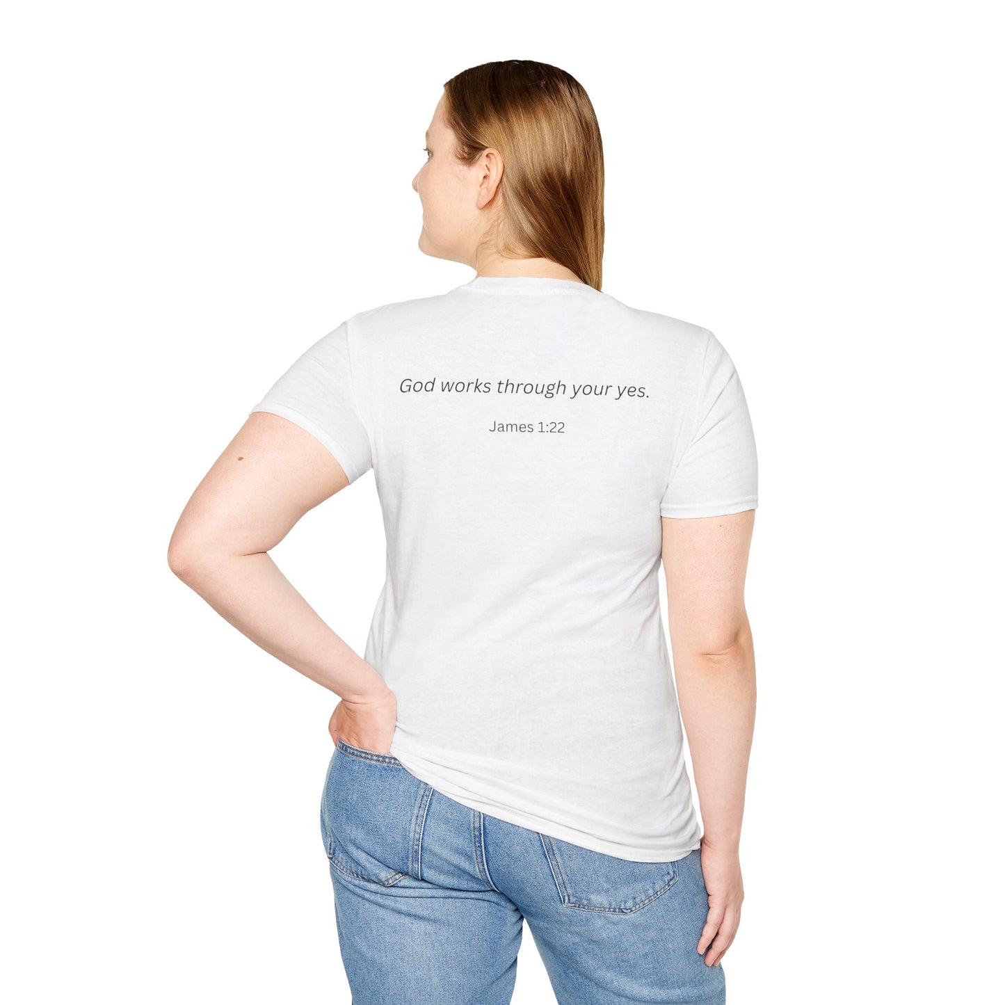Ministry in Motion Tee