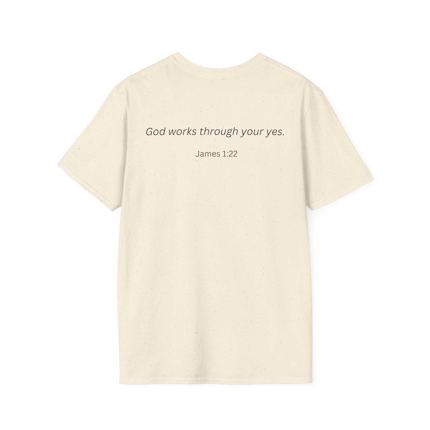 Ministry in Motion Tee