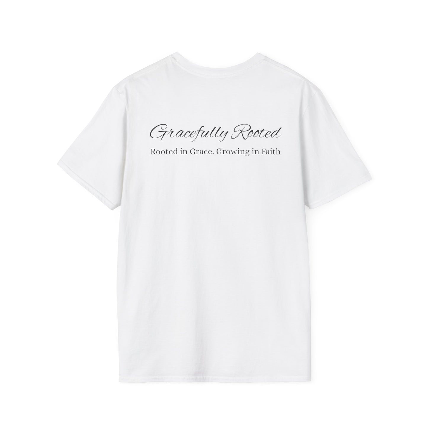 Copy of Ministry in Motion Softstyle Tee