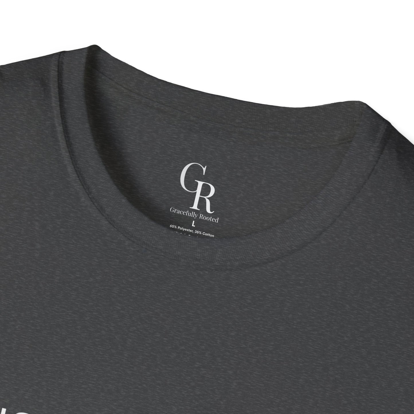 Copy of Ministry in Motion Softstyle Tee