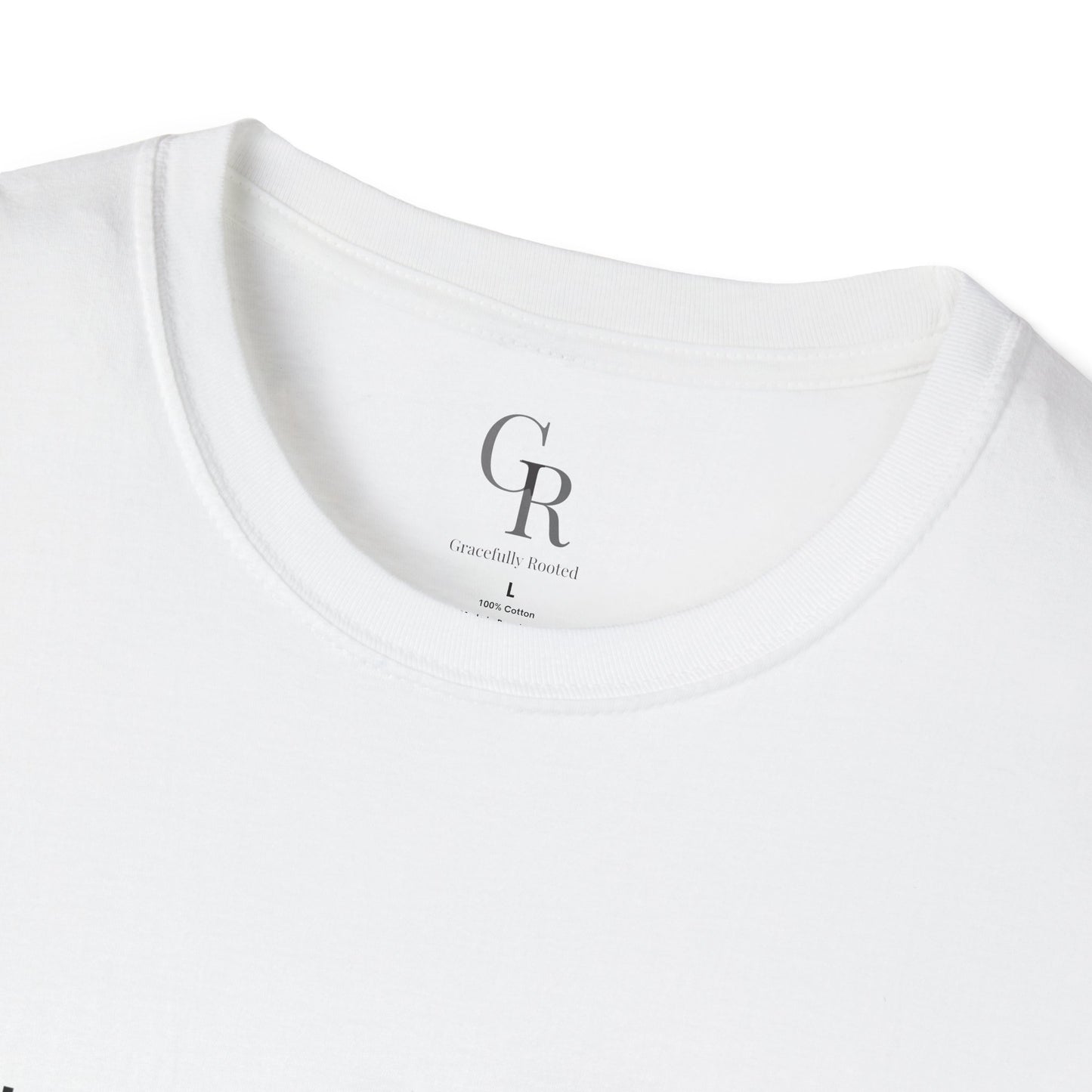 Copy of Ministry in Motion Softstyle Tee