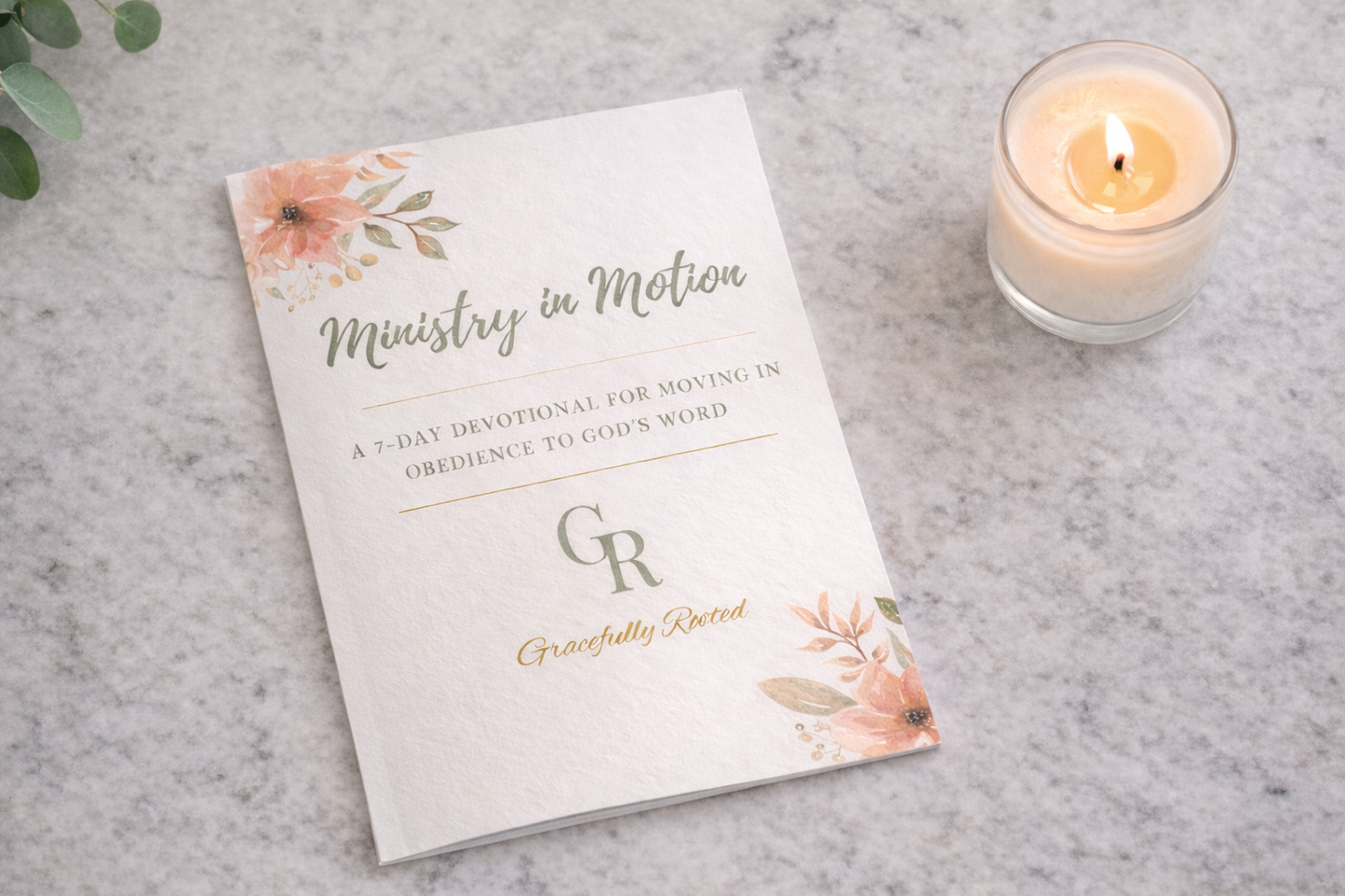 Ministry in Motion: Free 7-Day Devotional
