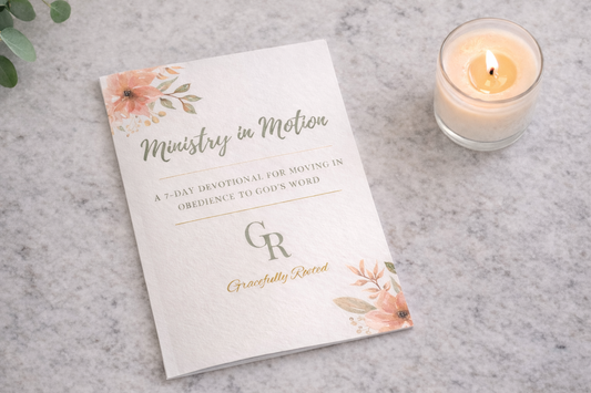 Ministry in Motion: Free 7-Day Devotional